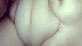 Giant Busty Babe Fucks Big Cock Hard