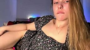 I can't stop fingering my tight pink pussy, it feels so damn good.