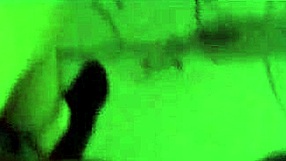 the latina girl gives a great blowjob