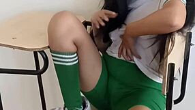 Classroom fuck empty