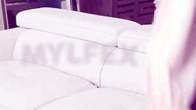 Desperate milf finds anal fulfillment with new man