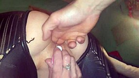 Belle licks her pussy and cums hard!