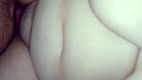 Giant Busty Babe Fucks Big Cock Hard