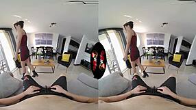 Vrlatina Cute Latina Anal