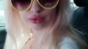 Wow, Elza Kom's Sweet Tits Drive Me Wild!