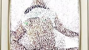 Minnie rose's pussy takes cum blast in doggystyle. Pov shows natural tits.