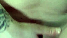 Riding with my asshole fingered