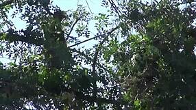 Couple engages in passionate sex with wet pussy and ripped clothes