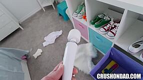 stepdads shock cosplay videos lead to hookup