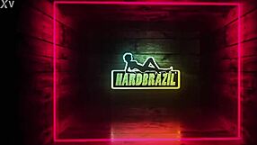 Caroline Moraes Begs For Cock In Shower!