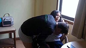 Pinay college slut fucked by stranger delivery rider with dirty talk