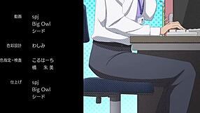 Watch this hentai.
