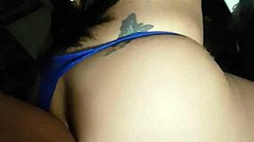 Old Cuckold Watches Wife Stretched By Big Black Cock