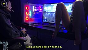 Wife Competes Against Marvel Spider-Man 2 Subtitles