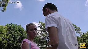 Ella Finds Crazy Sex After Losing Wallet