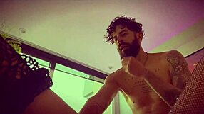 Wow! Hardcore sex tape with a stunning ballet dancer!