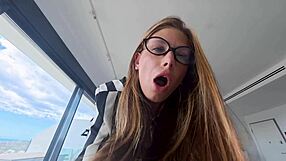 Told My Stepmother a Spanish Phrase and Fucked Her