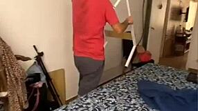 Hired Chubby Rental Husband For Passion