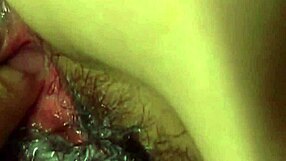 Creampied Milf Bent Over Bar