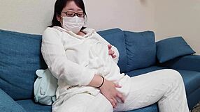 A frustrated housewife masturbates in a nasty way：the full video is https www xvideos red channels aika-frau