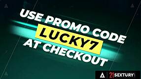 21 Sextury Hot Ebony Romy Indy Gets Feet Fucked During Hot Sex