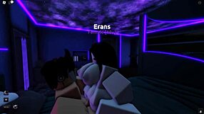 Hey, Nak Tengok Erans Dan Rizza Dalam Aksi Roblox?