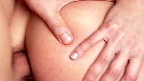 Desperate milf finds anal fulfillment with new man