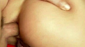 Desperate milf finds anal fulfillment with new man