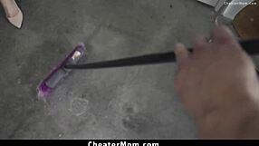 Stepmom Nags Stepson To Do Chores - Cheatermom