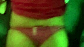 LATINA MILF BENT OVER FOR DOGGYSTYLE, TATTOOED AND READY FOR HARD FUCKING.