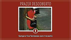 Primeira VEZ TRANS - contos libertinos