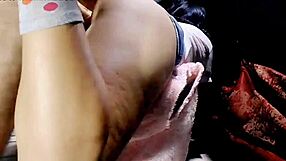 Professor Punishes Mexican Schoolgirl's Ass