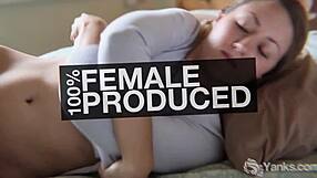 yanks yasmins hot backdoor fingering action