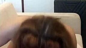 you must beg for anal pegging