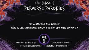 who started the fetish music parody