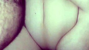 Giant Busty Babe Fucks Big Cock Hard