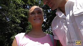 Ella Finds Crazy Sex After Losing Wallet