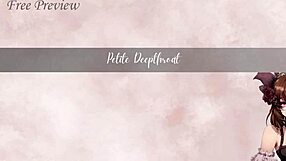 throbbing cumshot deepthroat with lots of gagging from that skinny teen 18+ babe