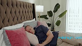 God bless big boob babysitters! They're a husband's dream with those natural tits.