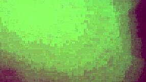 diamond decides to get wet and wild in the shower