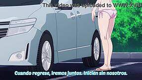 Watch this hentai.