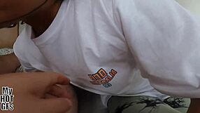 Can You Believe This Tiktoker Gets Cum In Pussy?