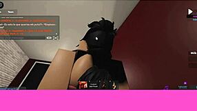 Big black cock fucks bent over prostitute