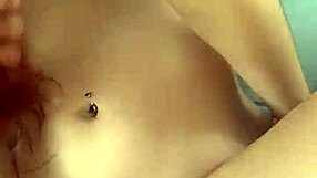 Two Sexy Teen 18+ Blondes Take Turns Riding Teacher’s Big Cock in Homemade 3some