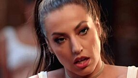 Slayed Hot Ballerinas in 5-Girl Orgy with Scissoring Kissing Fingering