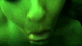 White Girl Indulges In Indian Cock Sucking Delight