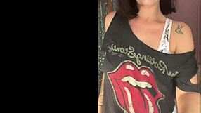 mature milf mistress hits the spot with big tits