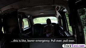 huge boobs blonde babe gets nailed in the cab