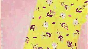 Wifey Flashes Perfect Tits Driving In Car