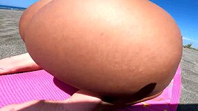 i’m melting in this heatwave, sexydea’s nude beach show is unreal